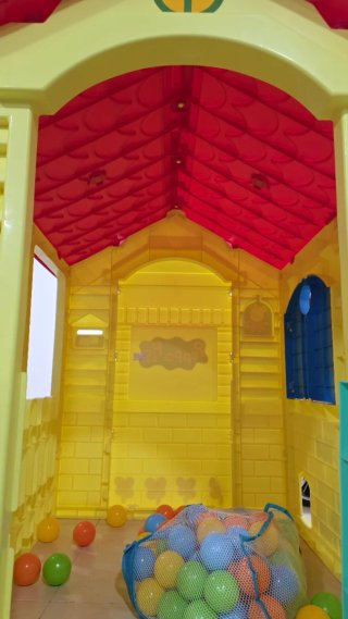 Casita Infantil Peppa Pig