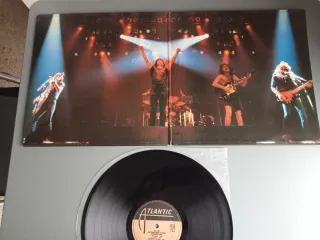 AC/DC For Those About to Rock LP 1ª Edición