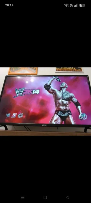 WWE 2K14 Xbox 360