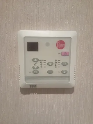 Aire Acondicionado Rheem 10.000 Frigorías
