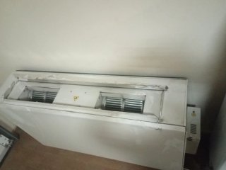 Aire Acondicionado Rheem 10.000 Frigorías