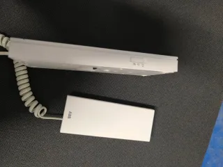 Teléfono Niessen Welcome W2153 BL 3