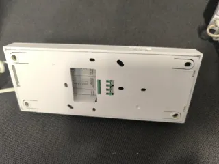 Teléfono Niessen Welcome W2153 BL 3