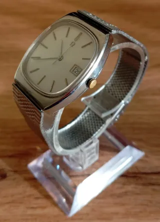 Reloj Omega De Ville