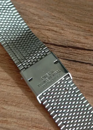 Reloj Omega De Ville