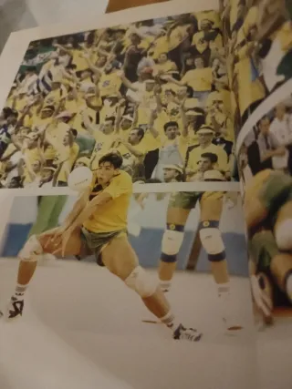 Libro Oficial Barcelona '92 Juegos Olímpicos