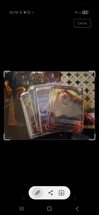 3012 Deck-Building Game (Inglés)