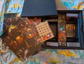 3012 Deck-Building Game (Inglés)