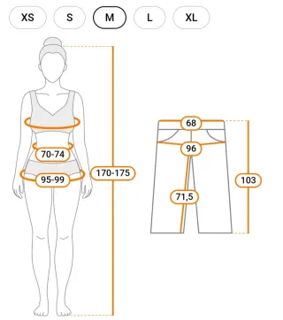 Pantalón acampanado mujer beige