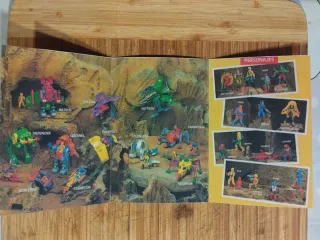 Catálogo Madelman 2050