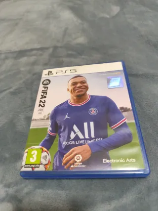 FIFA 22 PS5