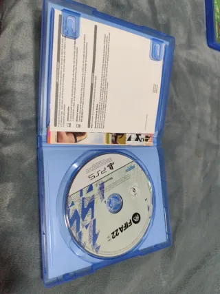 FIFA 22 PS5