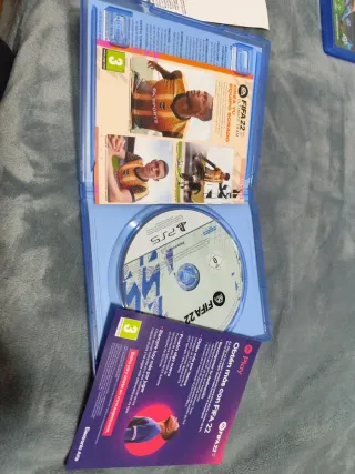 FIFA 22 PS5
