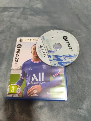 FIFA 22 PS5
