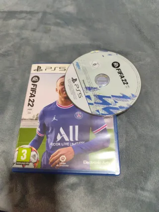FIFA 22 PS5