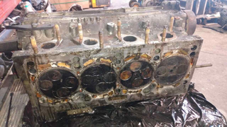 CULATA AUDI A3 (8P) 2.0 TDI Ambiente Quattro (DPF