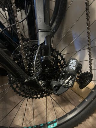 Bicicleta Bianchi T-Tronik Rebel 9.2