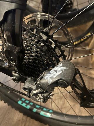 Bicicleta Bianchi T-Tronik Rebel 9.2