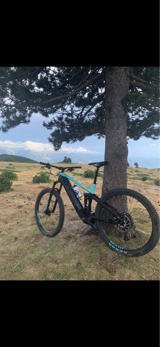 Bicicleta Bianchi T-Tronik Rebel 9.2