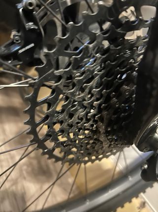 Bicicleta Bianchi T-Tronik Rebel 9.2