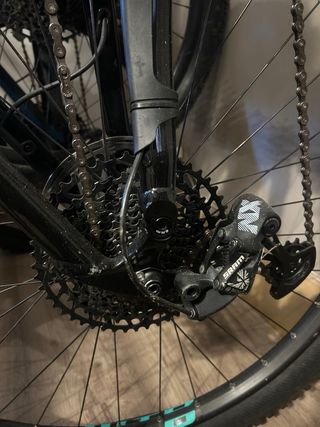 Bicicleta Bianchi T-Tronik Rebel 9.2