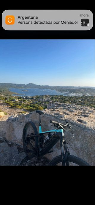 Bicicleta Bianchi T-Tronik Rebel 9.2