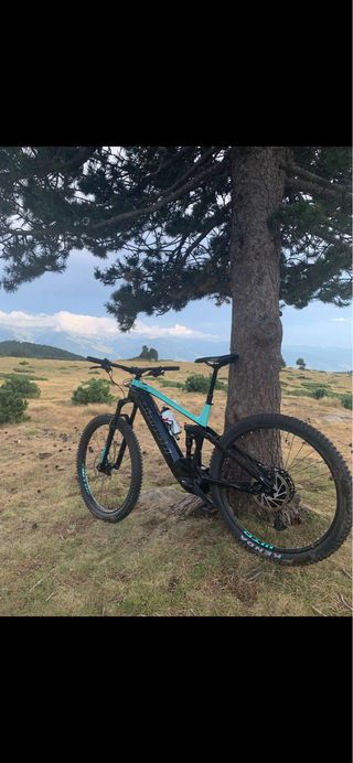 Bicicleta Bianchi T-Tronik Rebel 9.2