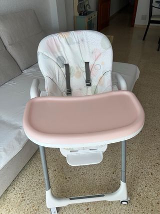 Trona bebé muy buen estado