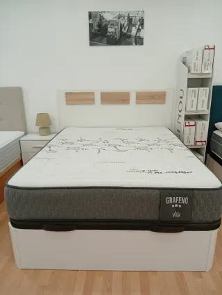 Canapés abatibles Madrid