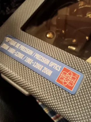 Kit Microscopio Bambini