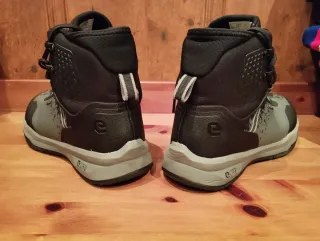 Botas moto ELEVEIT Talla 41