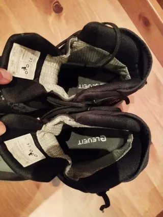 Botas moto ELEVEIT Talla 41