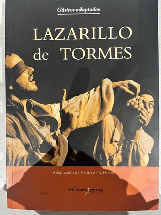 Lazarillo De Tormes