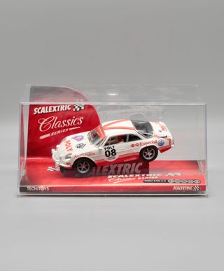 Alpine Renault A110 Edición Esp. Poly Scalextric
