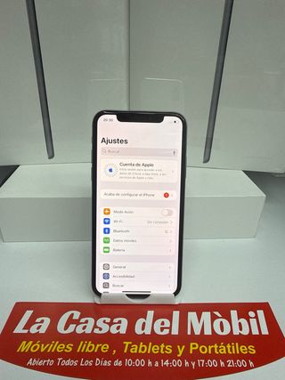 iPhone XS 64GB Blanco