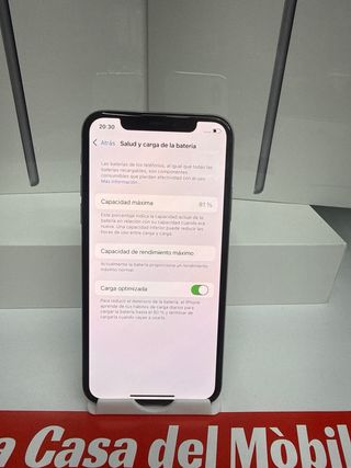 iPhone XS 64GB Blanco