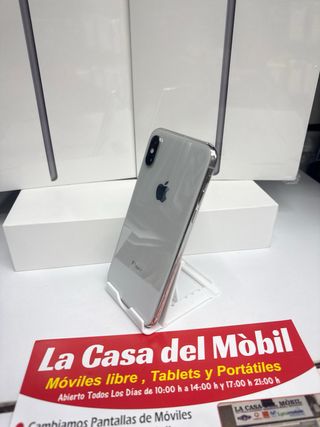 iPhone XS 64GB Blanco
