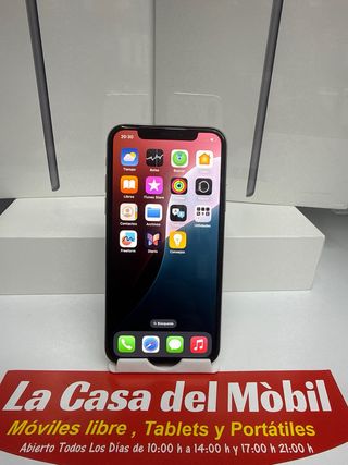iPhone XS 64GB Blanco