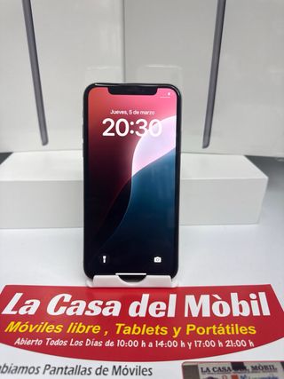 iPhone XS 64GB Blanco