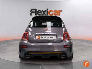 Abarth 500 1.4 16v T-Jet 595 118kW (160CV) Pista E6