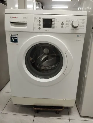 PACK LAVADORA BOSCH Y Frigorífico HAIER