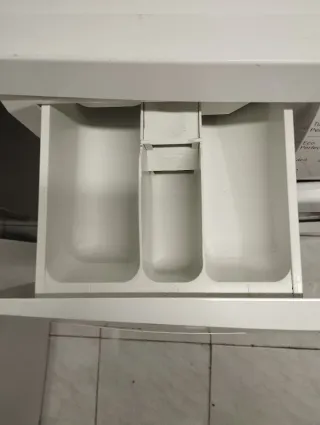 PACK LAVADORA BOSCH Y Frigorífico HAIER