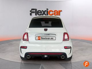 Abarth 500 595 Turismo 1.4 16v T-Jet 121kW E6D