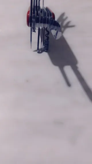 Coltellino Victorinox Rosso