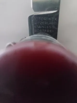 Coltellino Victorinox Rosso