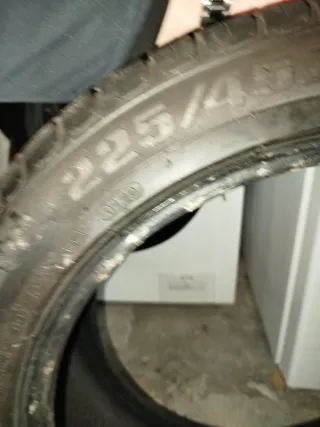 Neumáticos 225 45 r17 94w