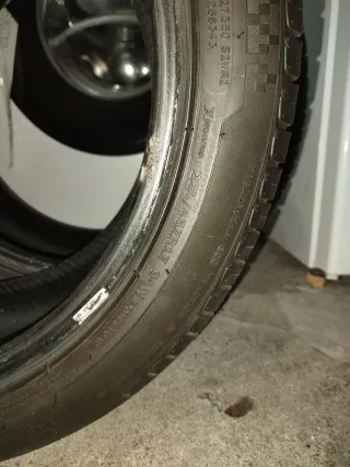 Neumáticos 225 45 r17 94w