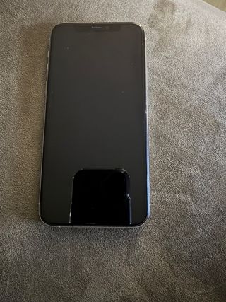 iPhone 11 Pro bianco