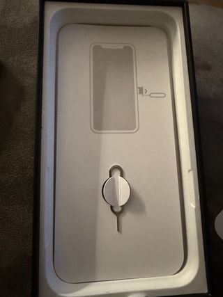 iPhone 11 Pro bianco