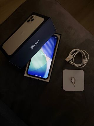 iPhone 11 Pro bianco